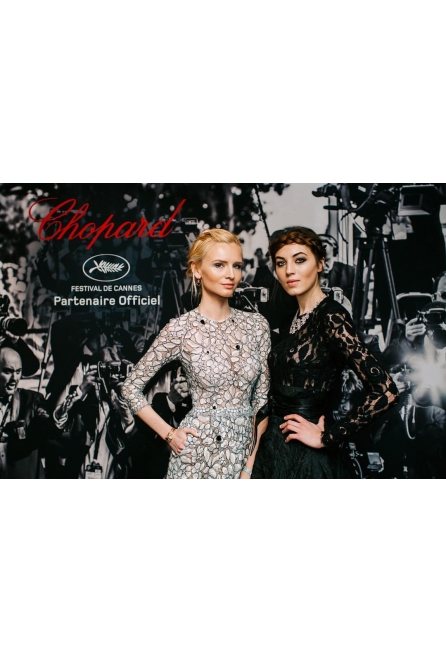 NEVENA and Chopard at the Dorchester